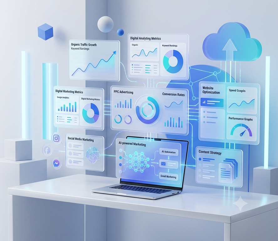 Digital Marketing
