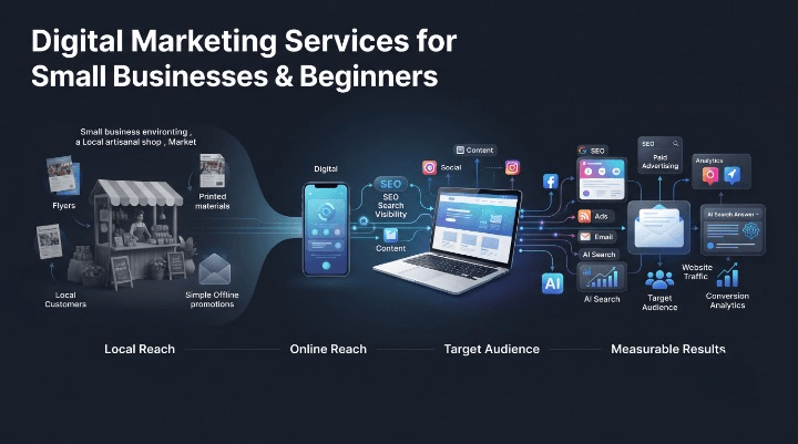 digital marketing